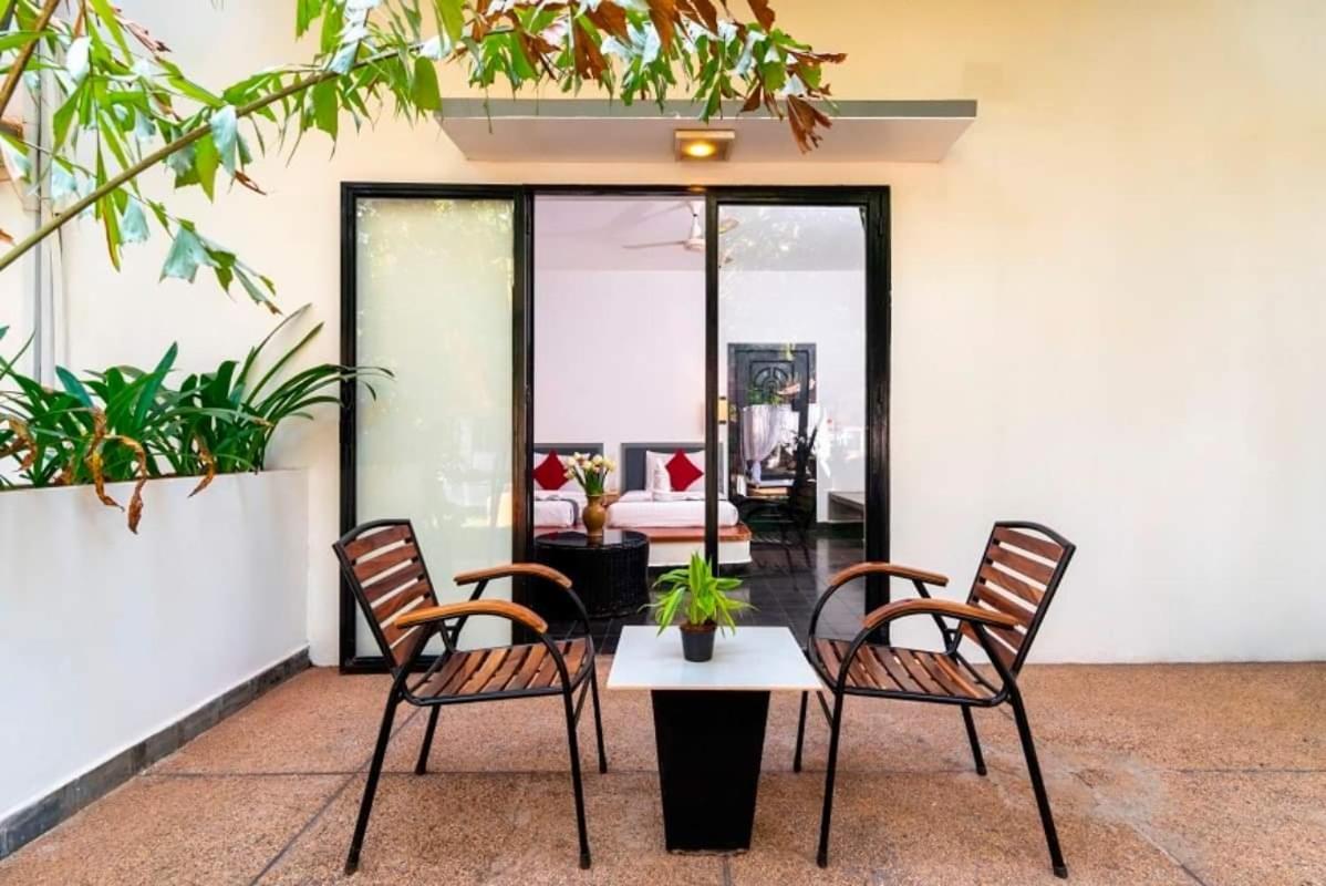 Apsara Greenland Boutique Villa & Resort Siem Reap Ngoại thất bức ảnh
