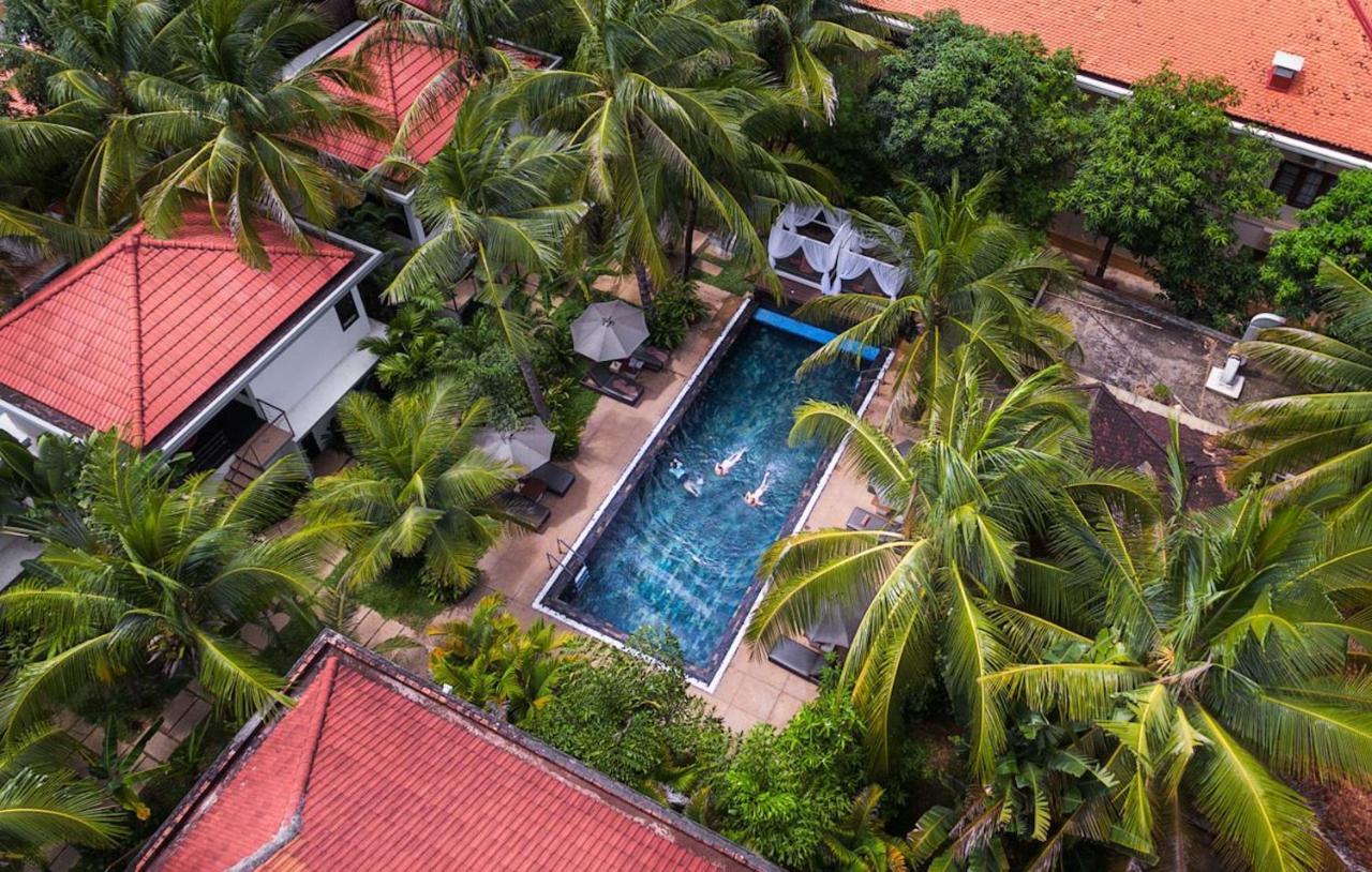 Apsara Greenland Boutique Villa & Resort Siem Reap Ngoại thất bức ảnh