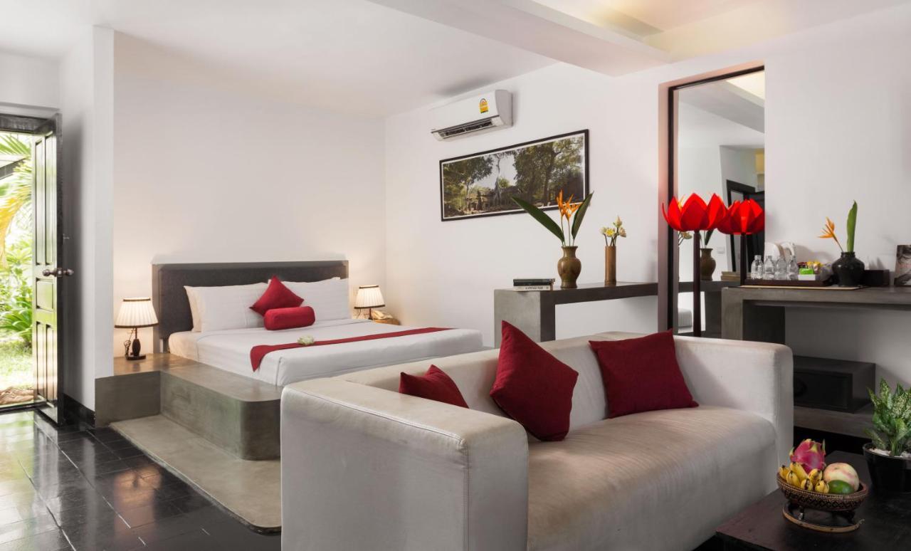 Apsara Greenland Boutique Villa & Resort Siem Reap Ngoại thất bức ảnh