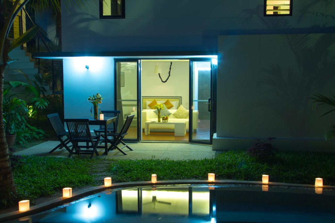 Apsara Greenland Boutique Villa & Resort Siem Reap Ngoại thất bức ảnh