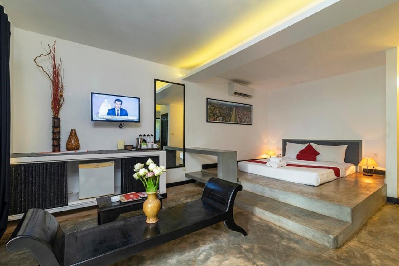 Apsara Greenland Boutique Villa & Resort Siem Reap Ngoại thất bức ảnh