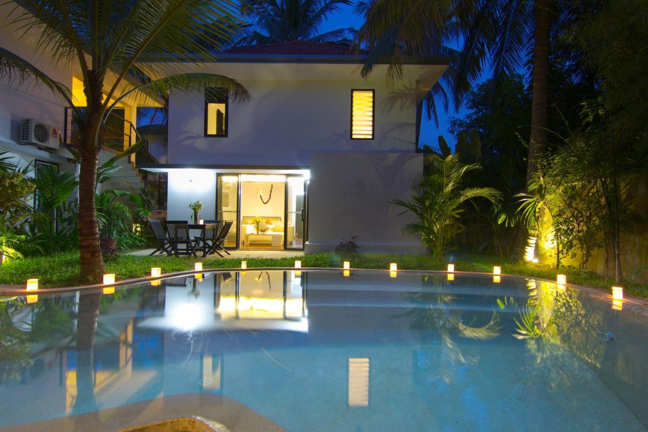 Apsara Greenland Boutique Villa & Resort Siem Reap Ngoại thất bức ảnh
