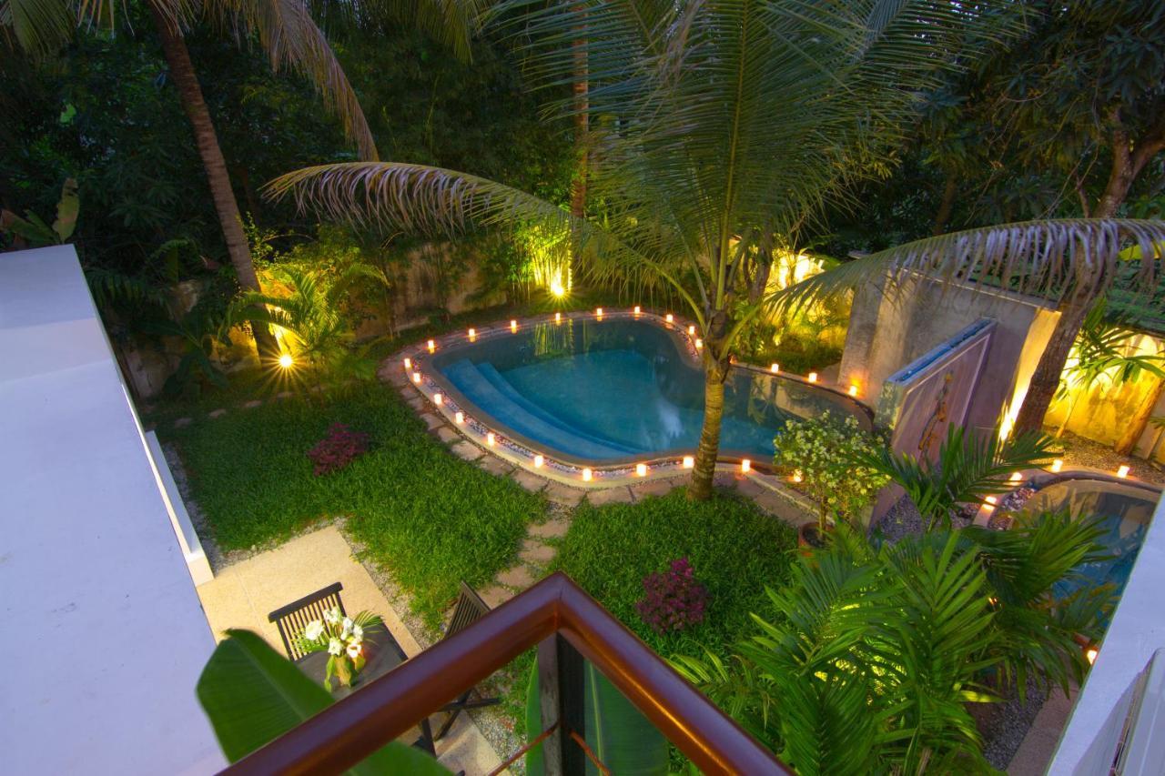 Apsara Greenland Boutique Villa & Resort Siem Reap Ngoại thất bức ảnh