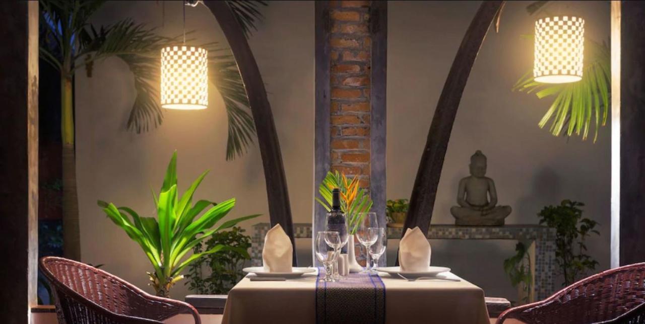 Apsara Greenland Boutique Villa & Resort Siem Reap Ngoại thất bức ảnh