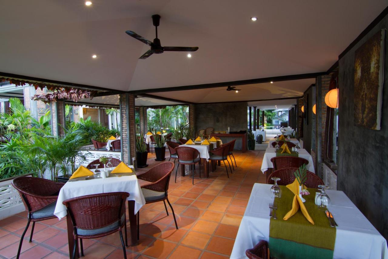 Apsara Greenland Boutique Villa & Resort Siem Reap Ngoại thất bức ảnh