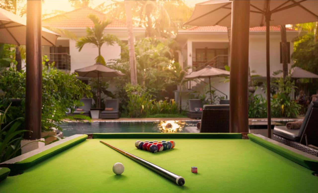 Apsara Greenland Boutique Villa & Resort Siem Reap Ngoại thất bức ảnh