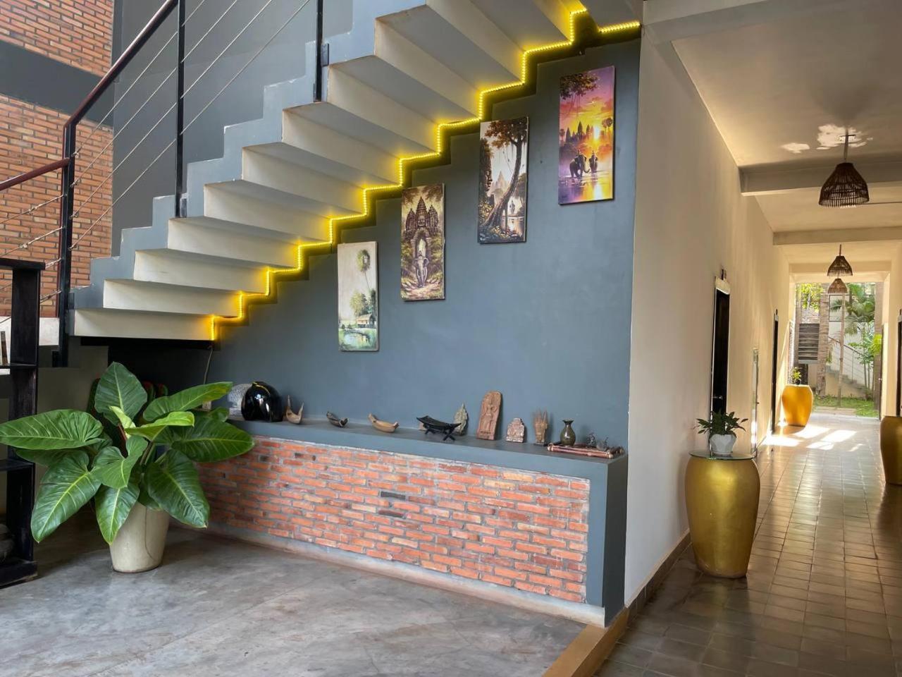 Apsara Greenland Boutique Villa & Resort Siem Reap Ngoại thất bức ảnh