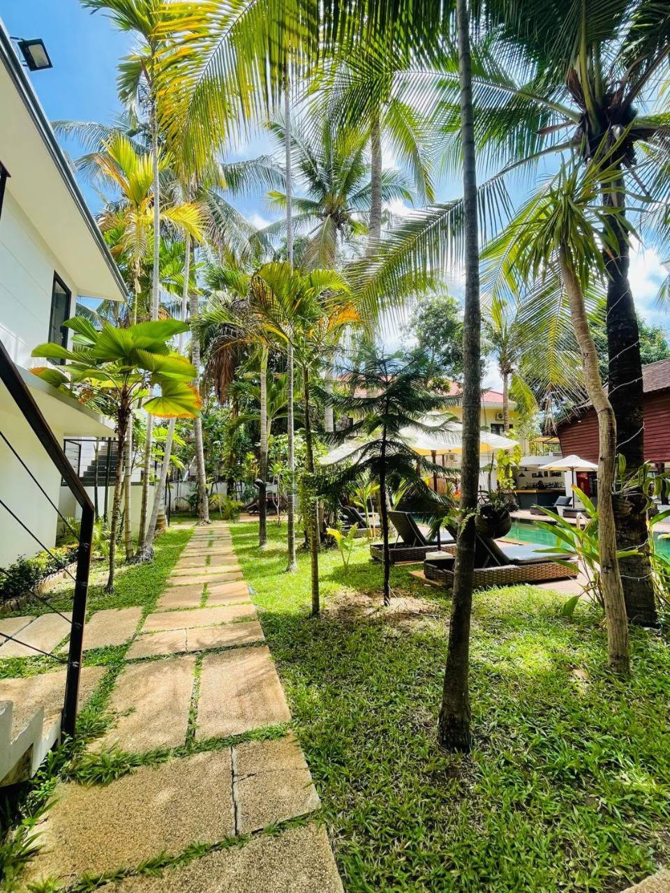 Apsara Greenland Boutique Villa & Resort Siem Reap Ngoại thất bức ảnh