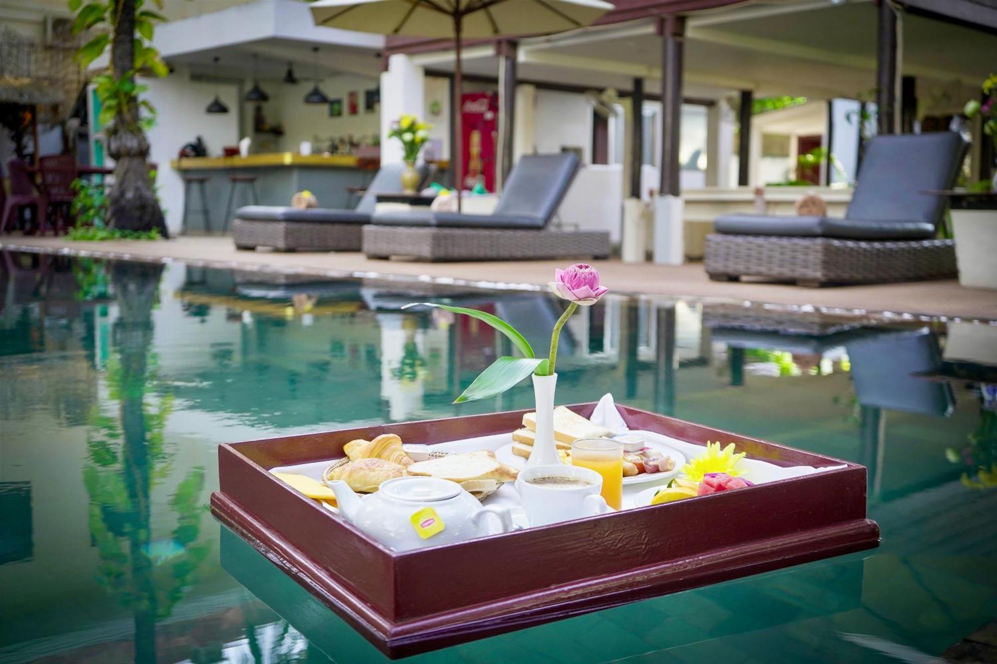 Apsara Greenland Boutique Villa & Resort Siem Reap Ngoại thất bức ảnh