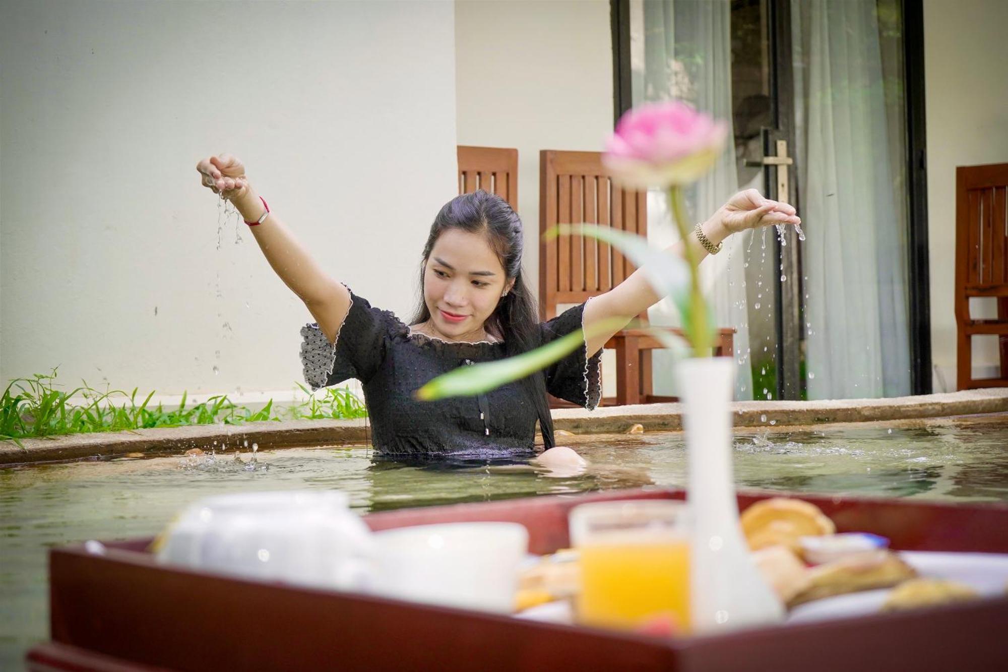 Apsara Greenland Boutique Villa & Resort Siem Reap Ngoại thất bức ảnh