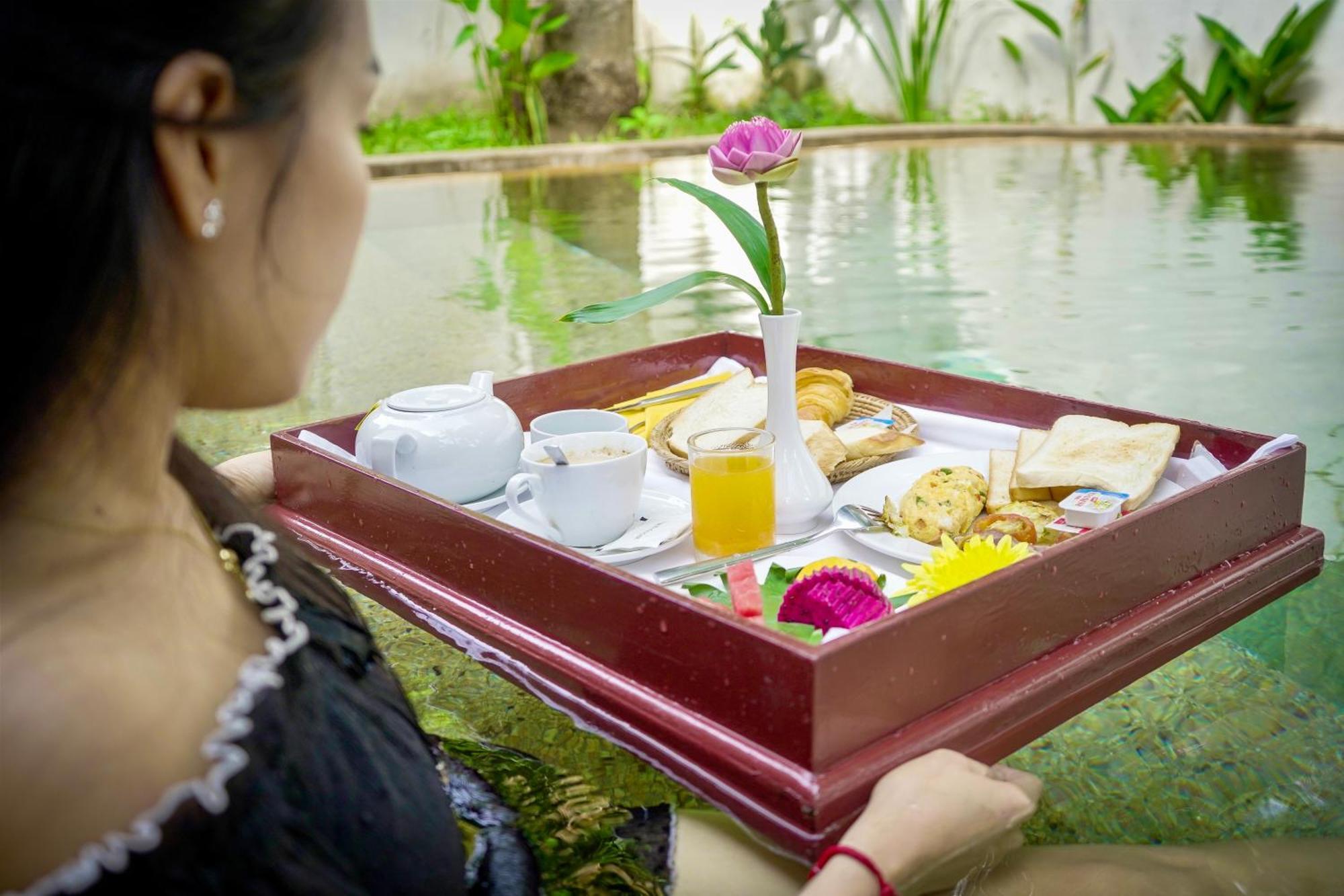 Apsara Greenland Boutique Villa & Resort Siem Reap Ngoại thất bức ảnh