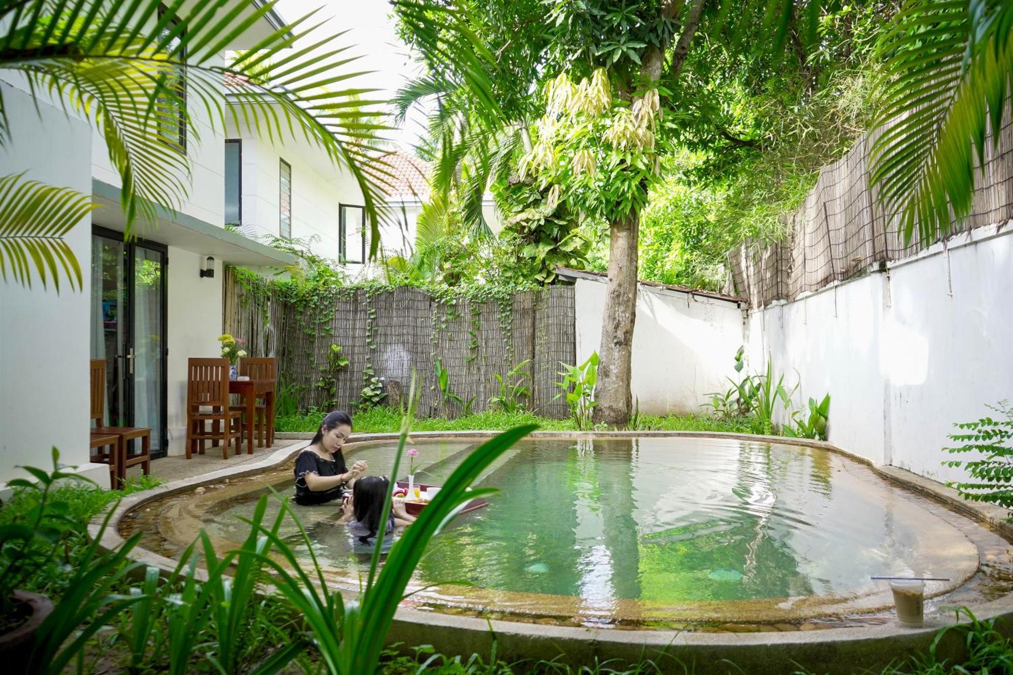 Apsara Greenland Boutique Villa & Resort Siem Reap Ngoại thất bức ảnh