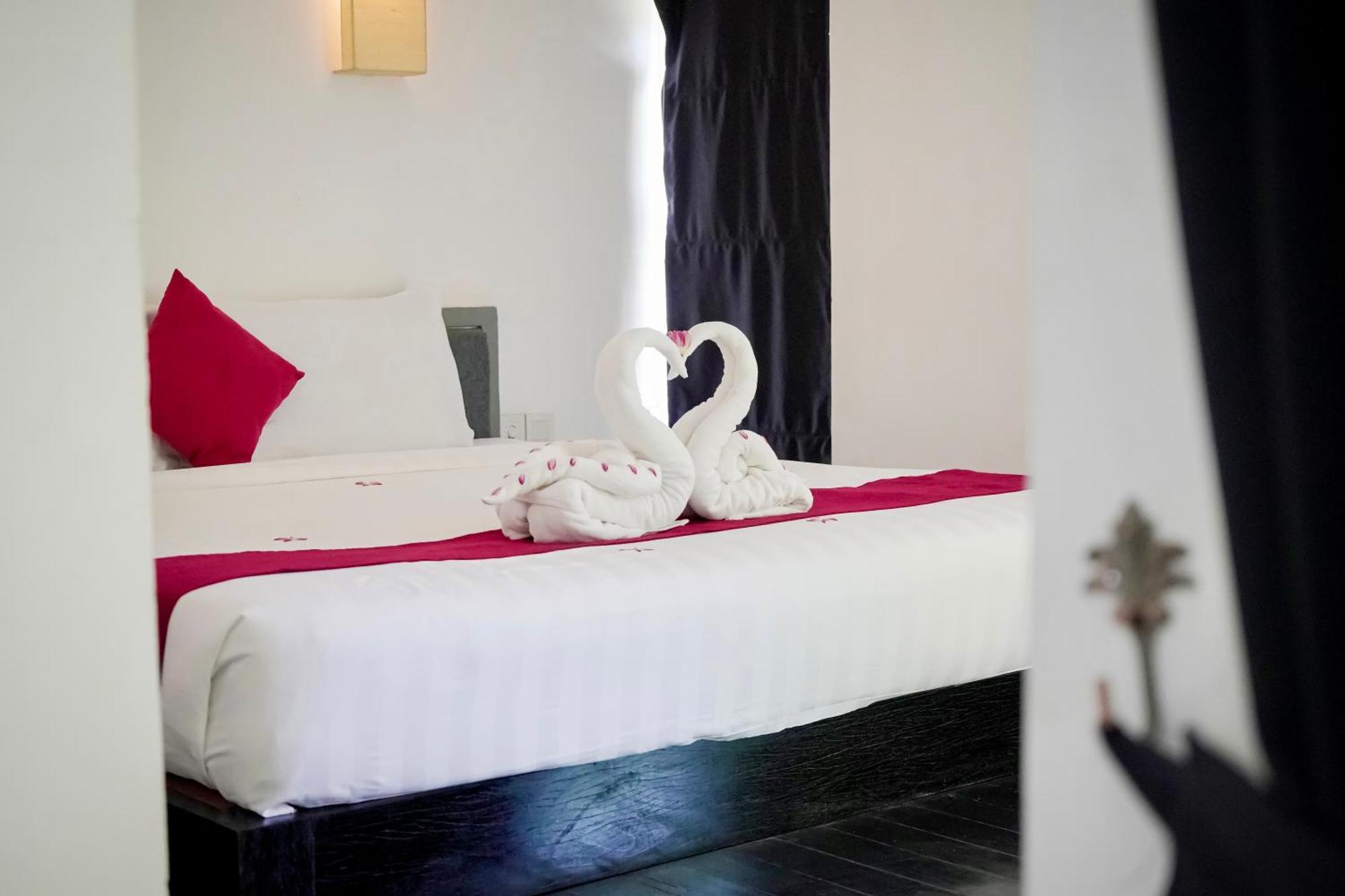 Apsara Greenland Boutique Villa & Resort Siem Reap Ngoại thất bức ảnh