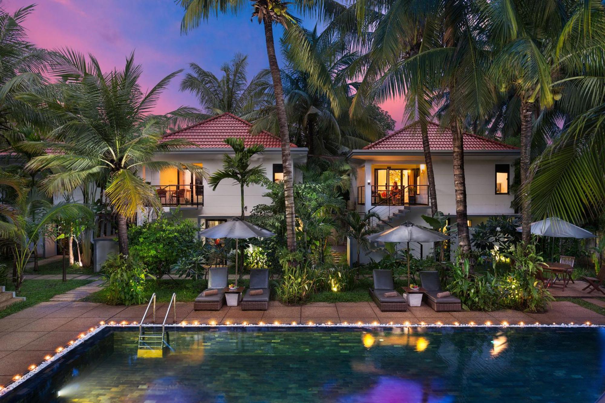 Apsara Greenland Boutique Villa & Resort Siem Reap Ngoại thất bức ảnh